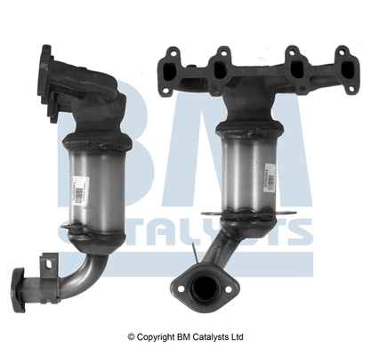 Catalytic Converter